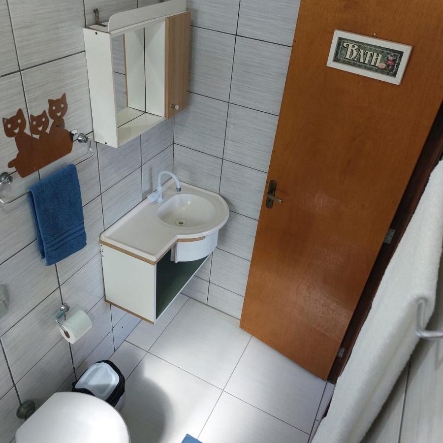 شقة Muquem Eco House Florianópolis المظهر الخارجي الصورة